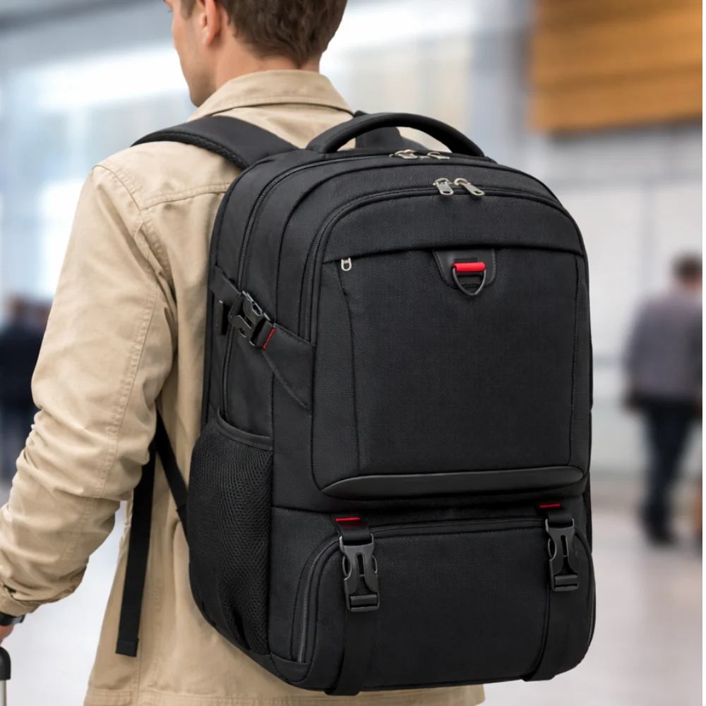 Backpack Travel Large Insulated Laptop Compartment Organizer