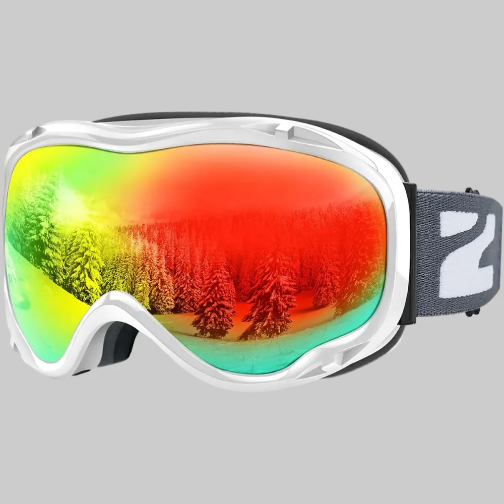 Ski Goggles Snowboard Goggles Anti Fog UV Protection Double Lens