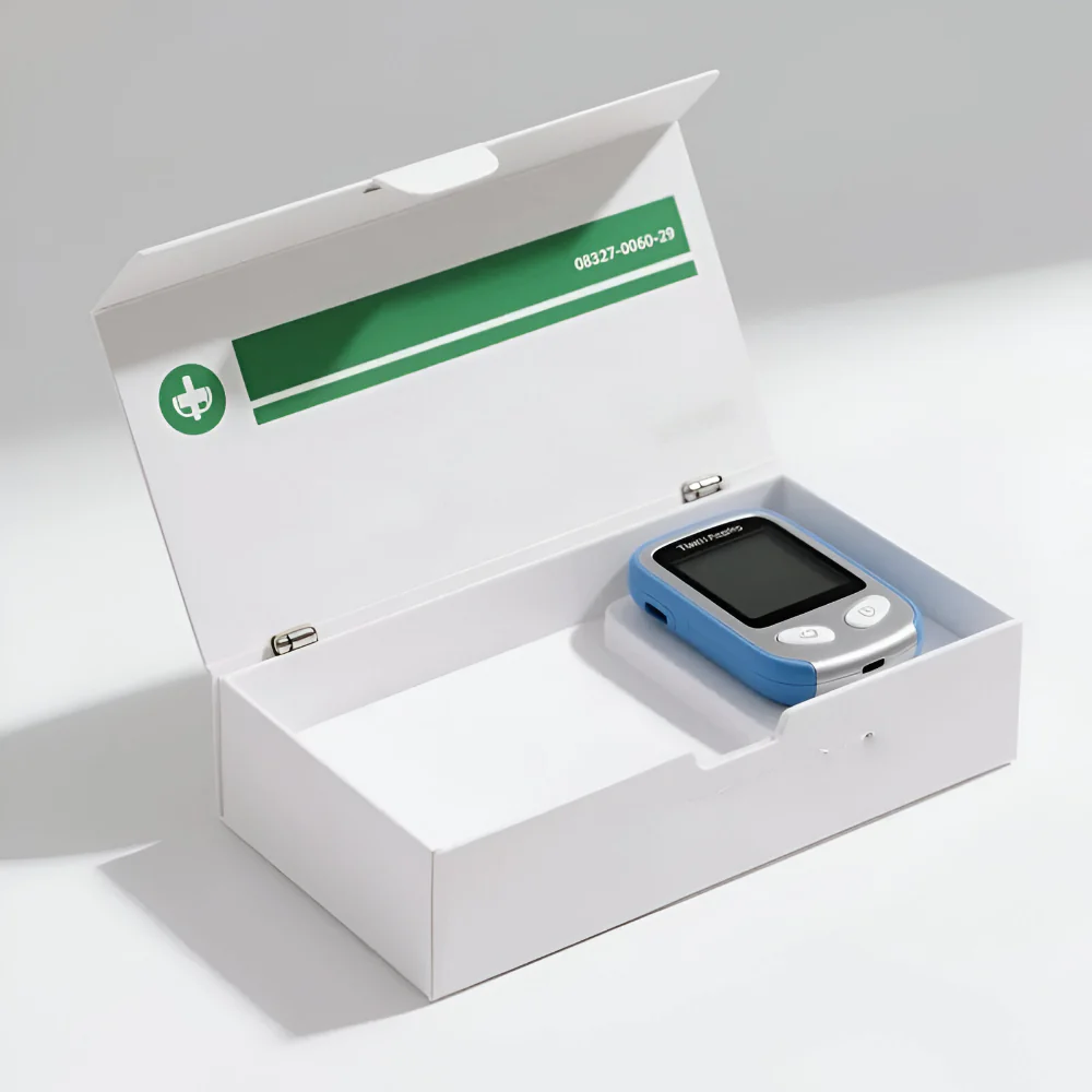 Gift Box Paper Packaging Custom Folding Box