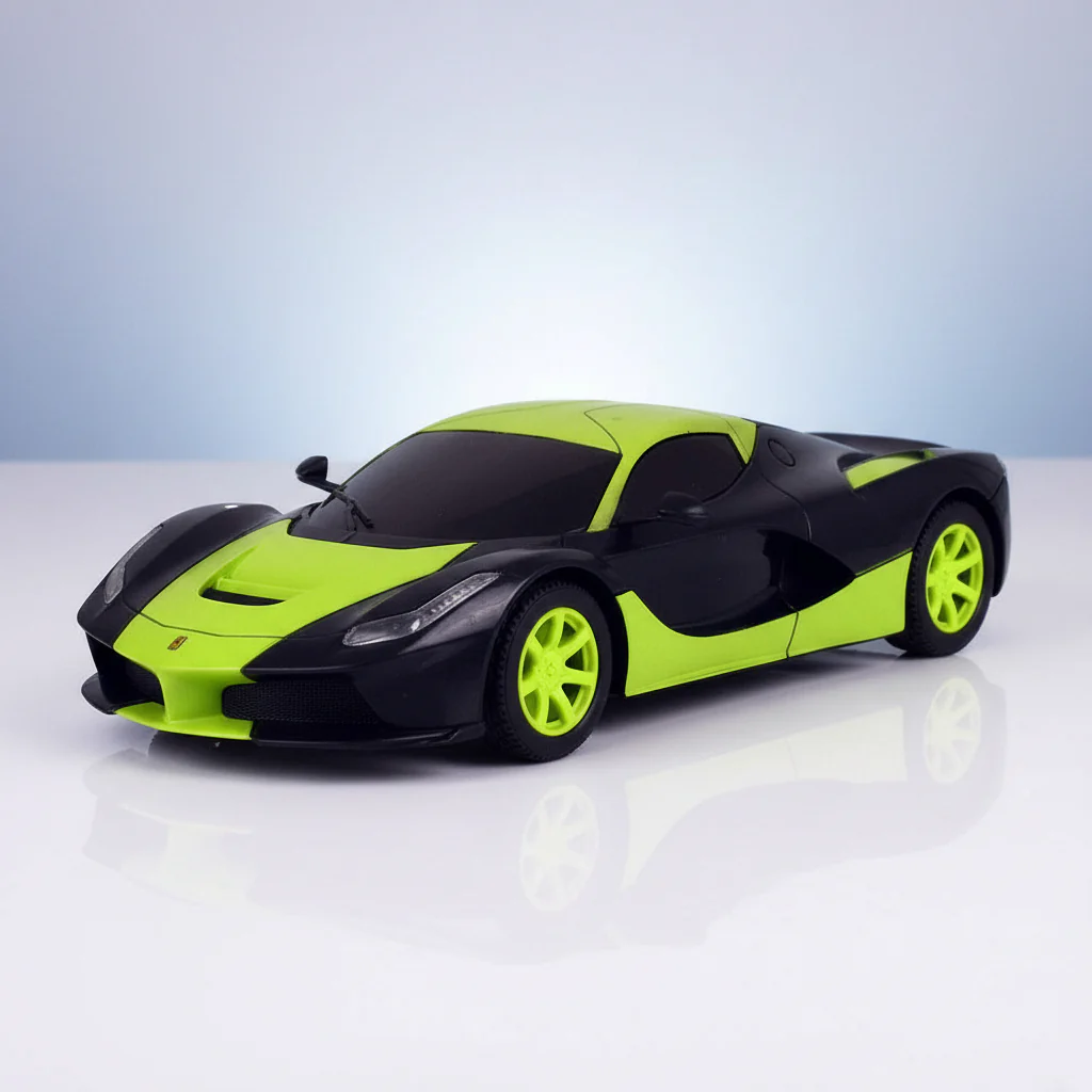 RC Car Remote Control Racing Toy Rechargeable Battery