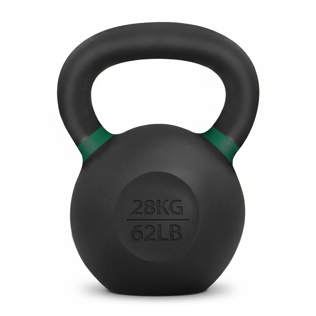 Kettlebell Weight Cast Iron Strength Training Exercise Equipment