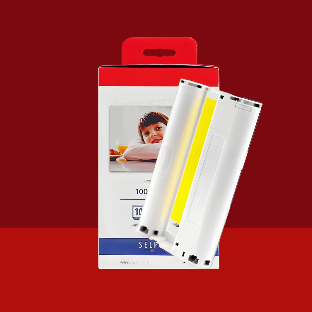 Photo Paper Refill Cartridge 4x6 Smartphone Printer Replacement Pack