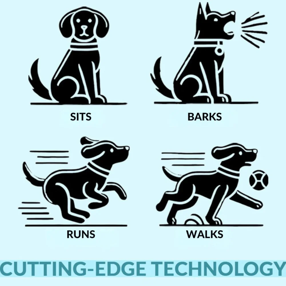 Puppy Toy Interactive Plush Lifelike Companion Walking Barking