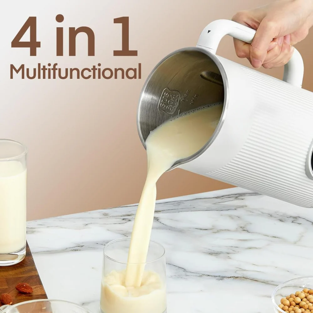 Nut Milk Maker Electric Multi Function Kitchen Appliance