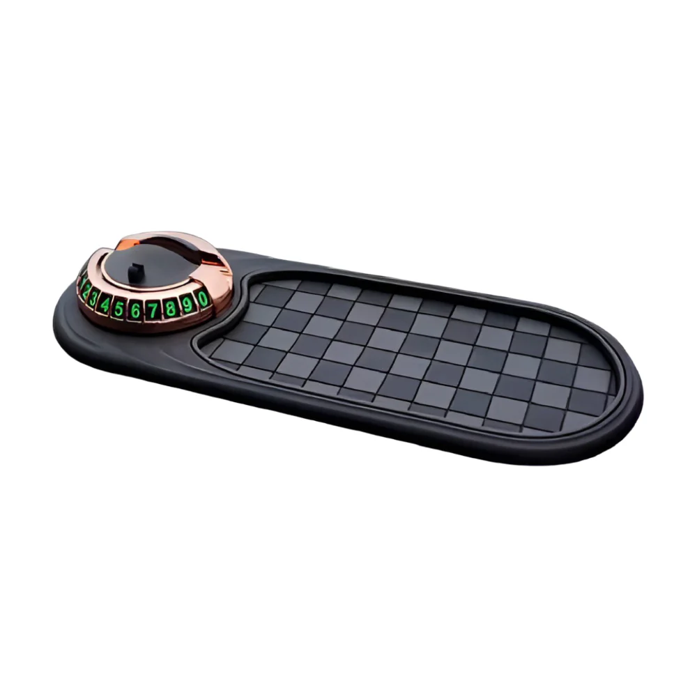 Car Phone Holder Dashboard Anti Slip Mat Stand