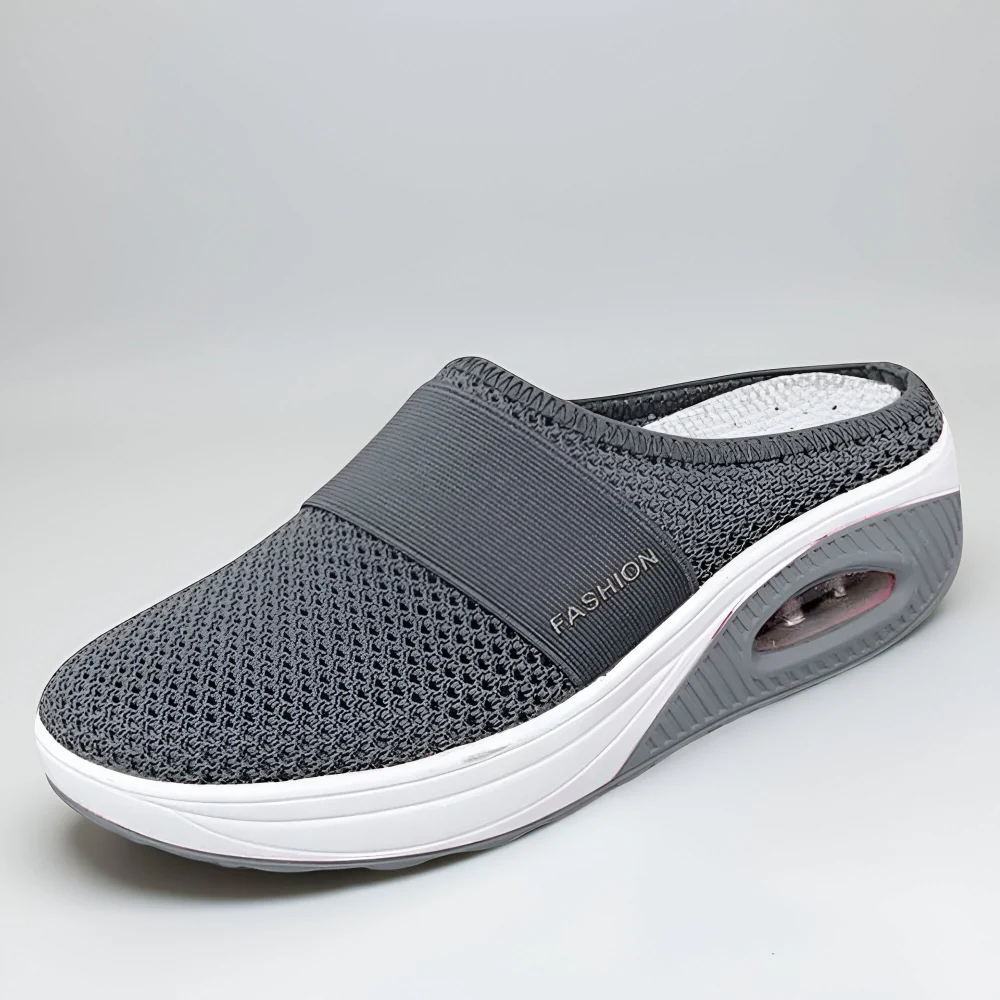 Women’s Shoes Slip Walking Mesh Cushion Sole
