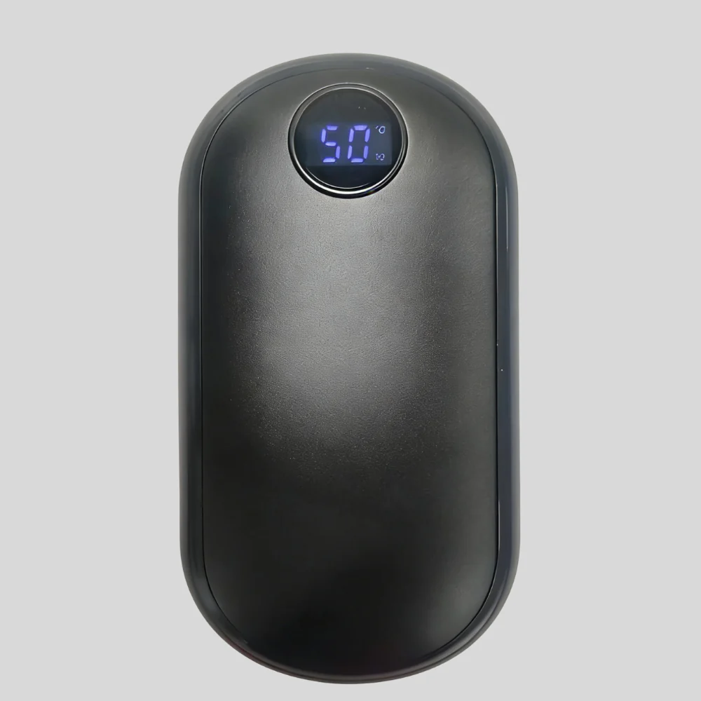 Hand Warmer Electric Rechargeable Pocket Heater Set