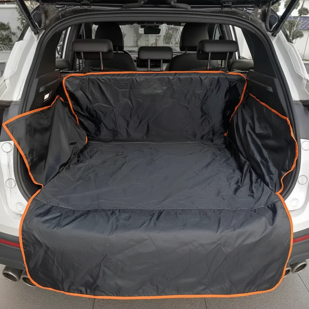 Dog Car Seat Cover Waterproof SUV Cargo Pet Protector