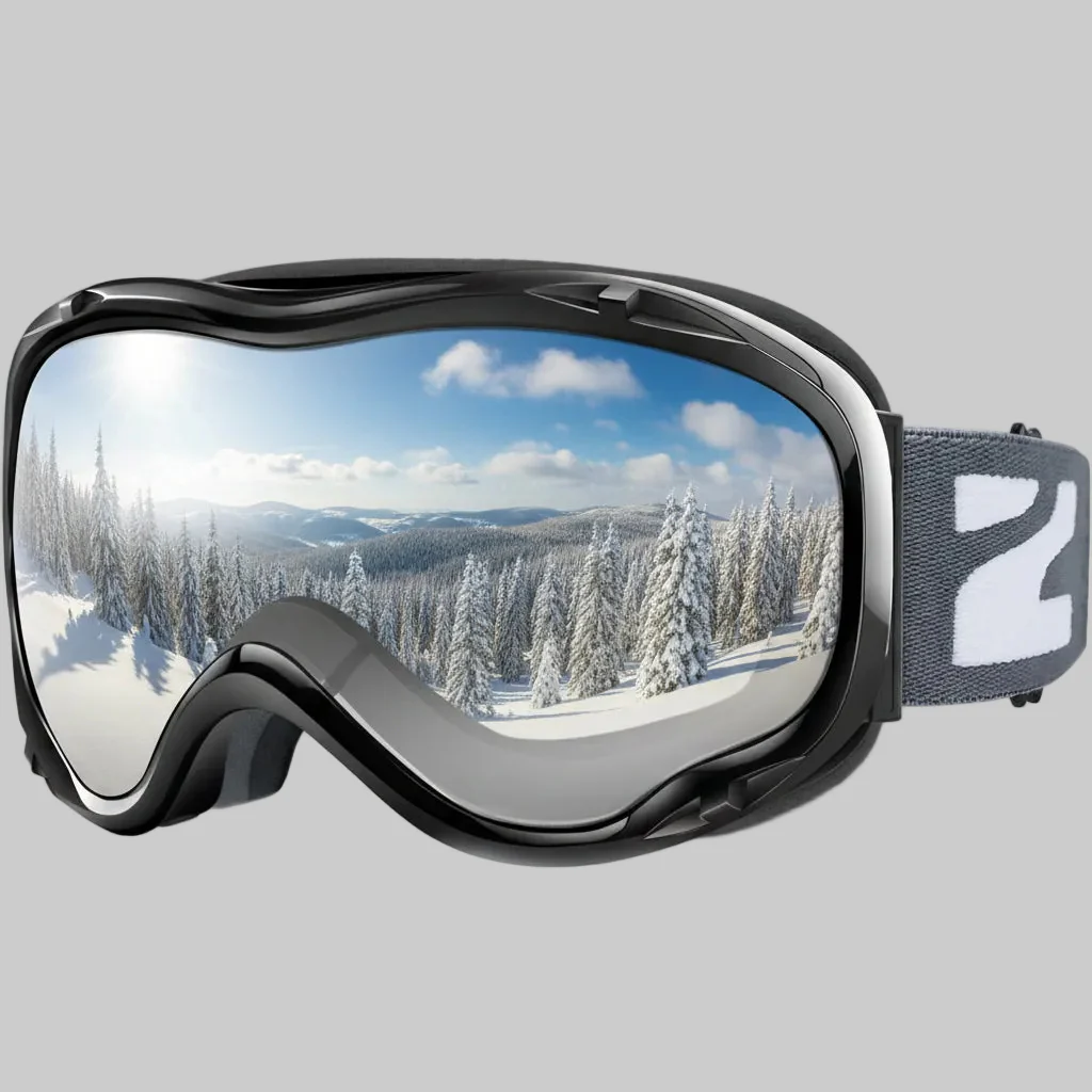 Ski Goggles Snowboard Goggles Anti Fog UV Protection Double Lens