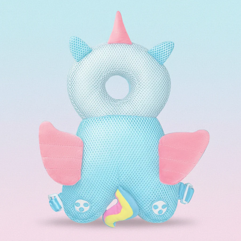 Baby Head Protection Pillow Toddler Anti Fall Safety Backpack