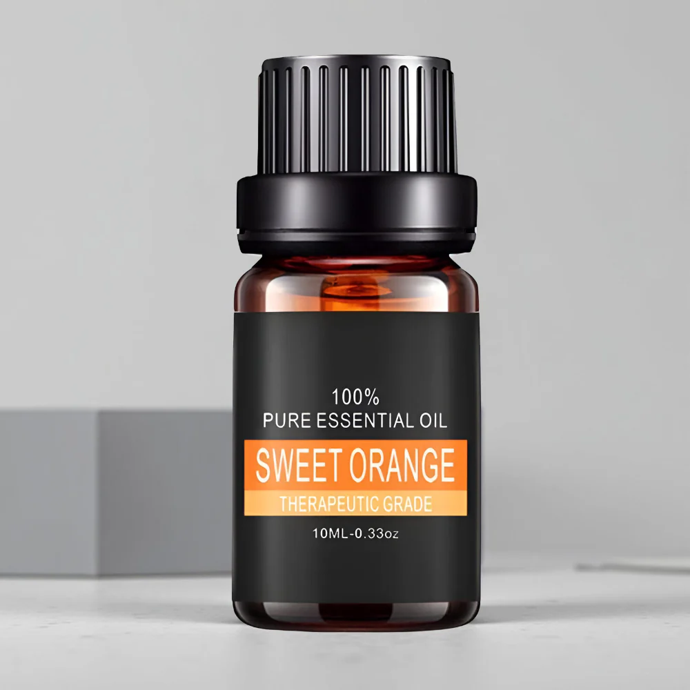 Essential Oils Aromatic Plant Extract 10ml Bottle