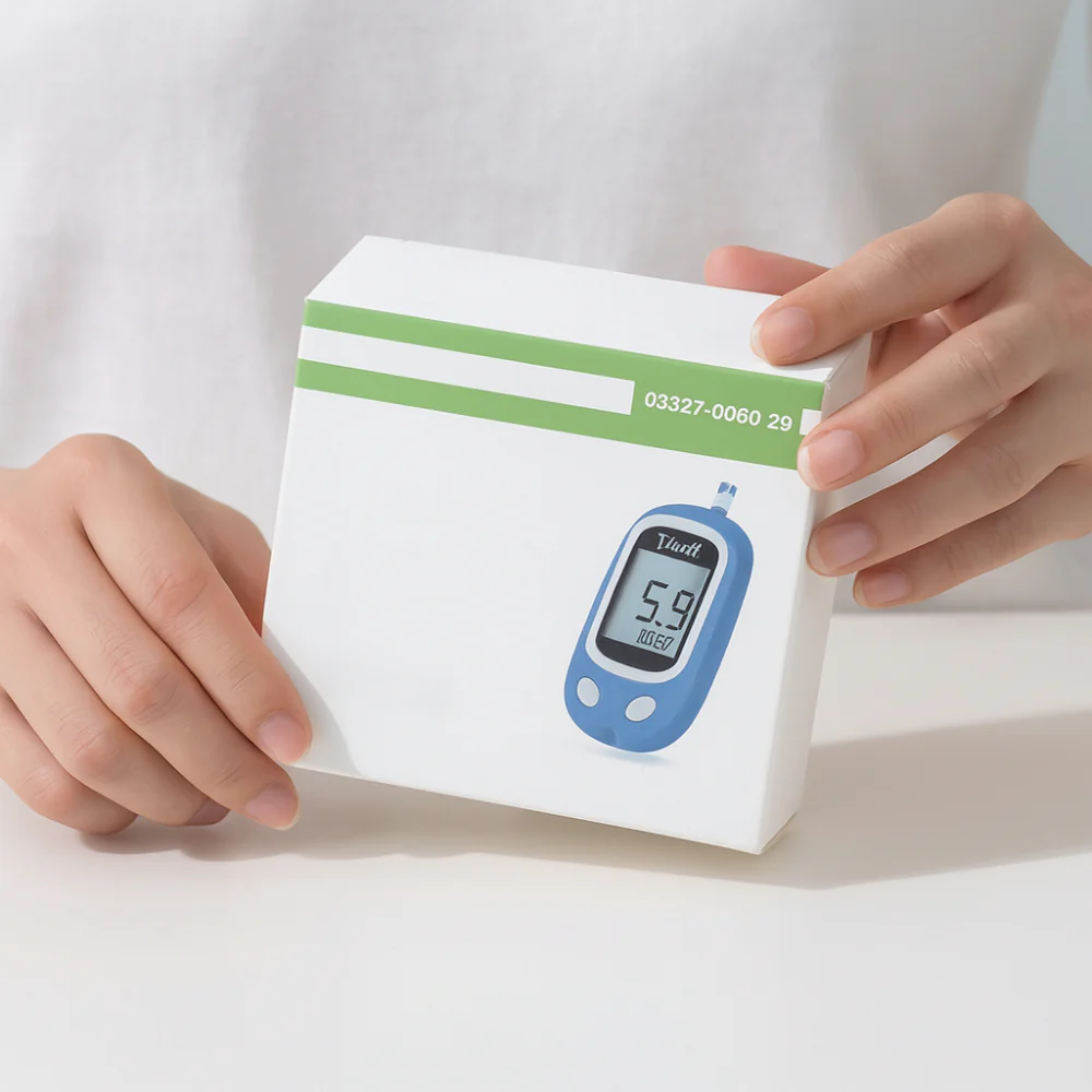 Gift Box Paper Packaging Custom Folding Box