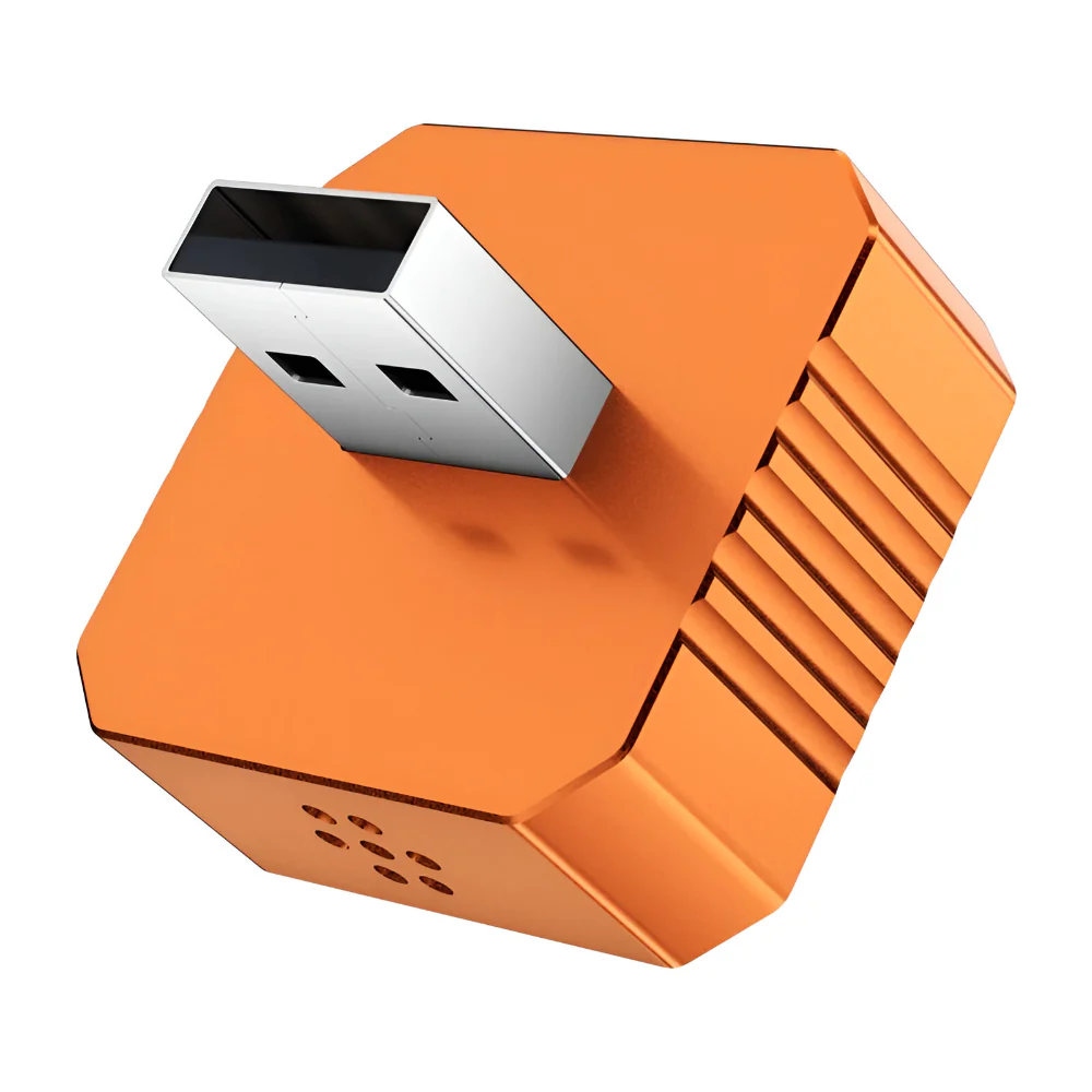 CarPlay Adapter Wireless Mini USB Auto Connectivity Device