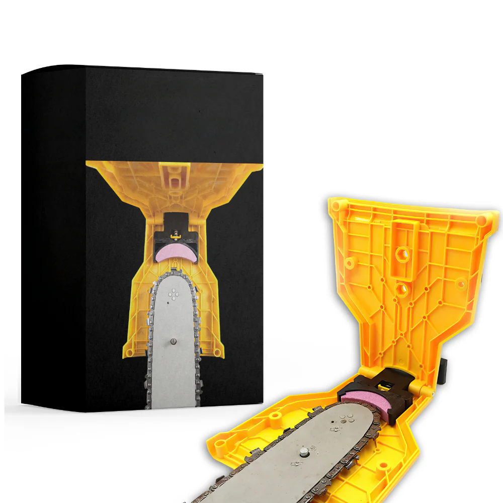Chainsaw Sharpener Universal Chain Sharpening Tool