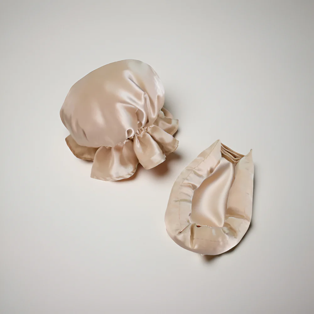 Hair Curler Set Heatless Curling Kit Women Styling Tool