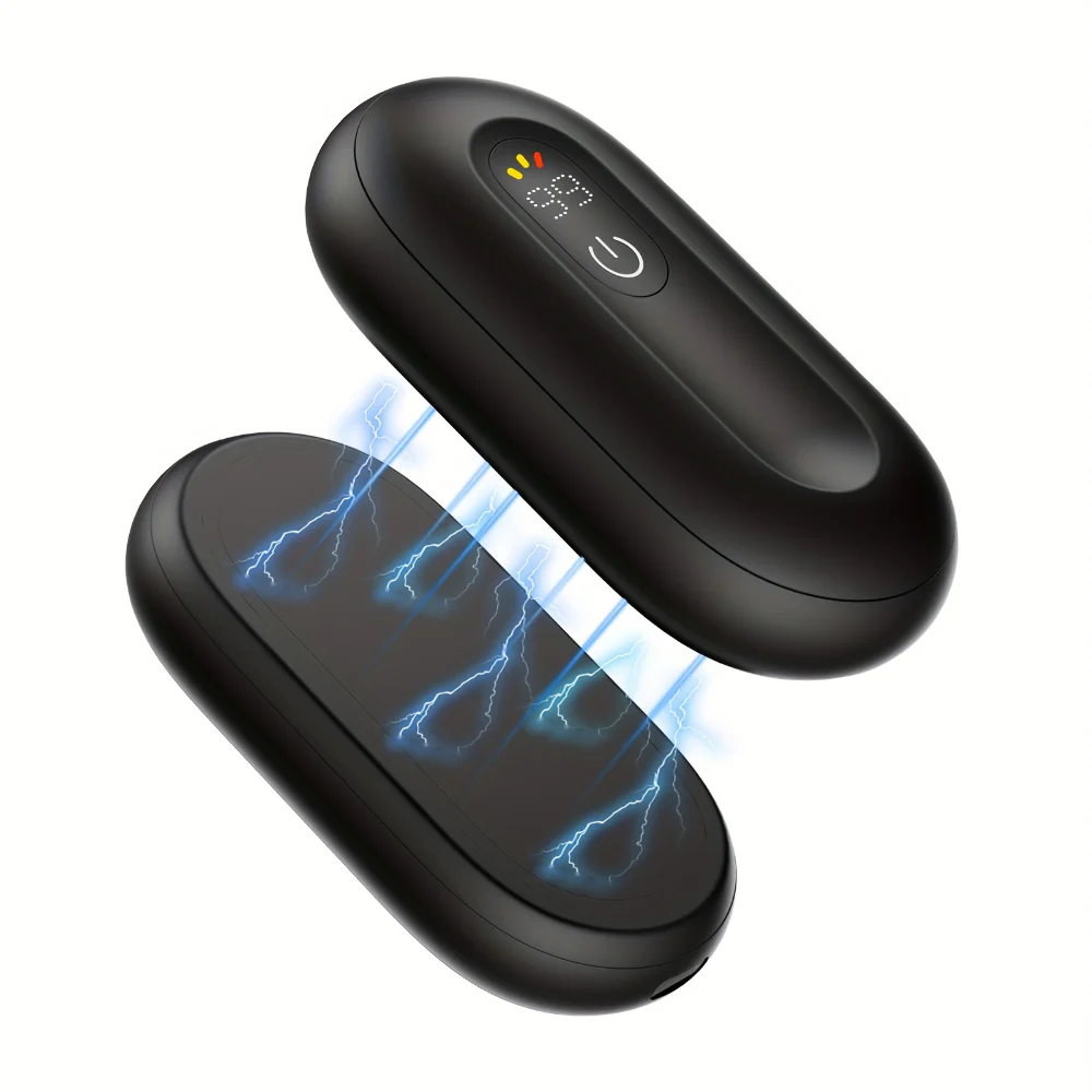 Hand Warmers Rechargeable Magnetic Pocket Heater Set