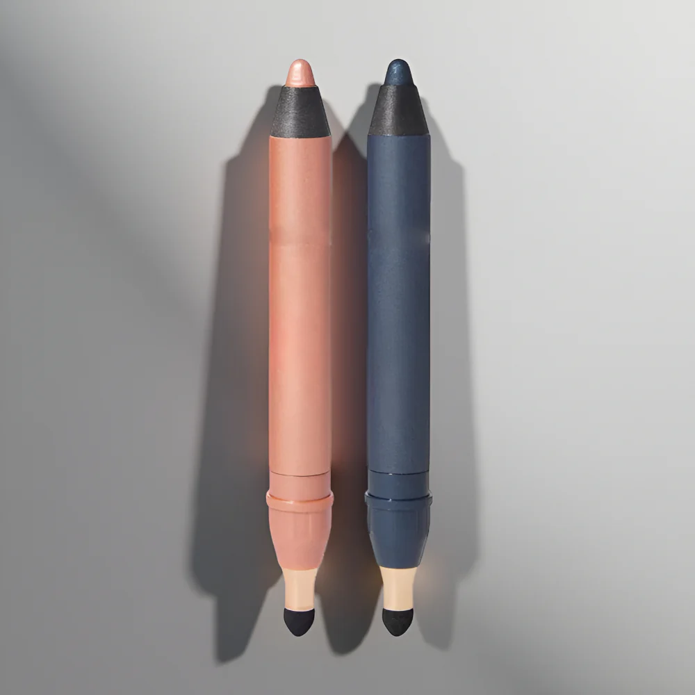 Eyeshadow Eyeliner Cream Stick Makeup Duo
