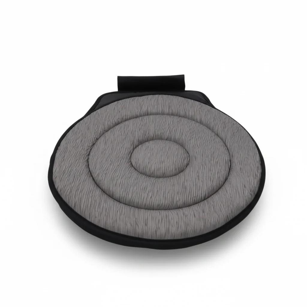 Seat Cushion Swivel Memory Foam Rotating Support Easy Mobility