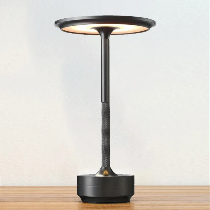 Rechargeable Touch Desk Lamp | Dimmable LED Table Light