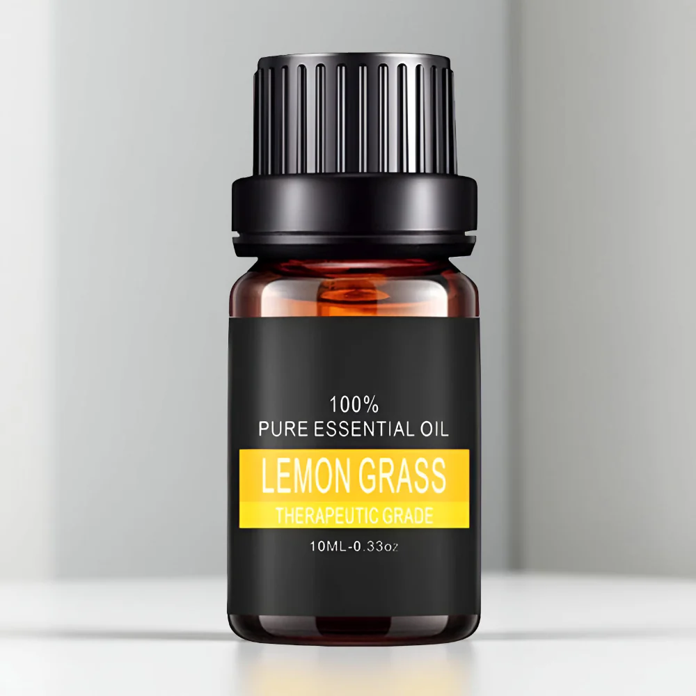 Essential Oils Aromatic Plant Extract 10ml Bottle