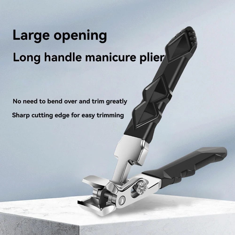 Nail Clipper Set Precision Trimming Tool