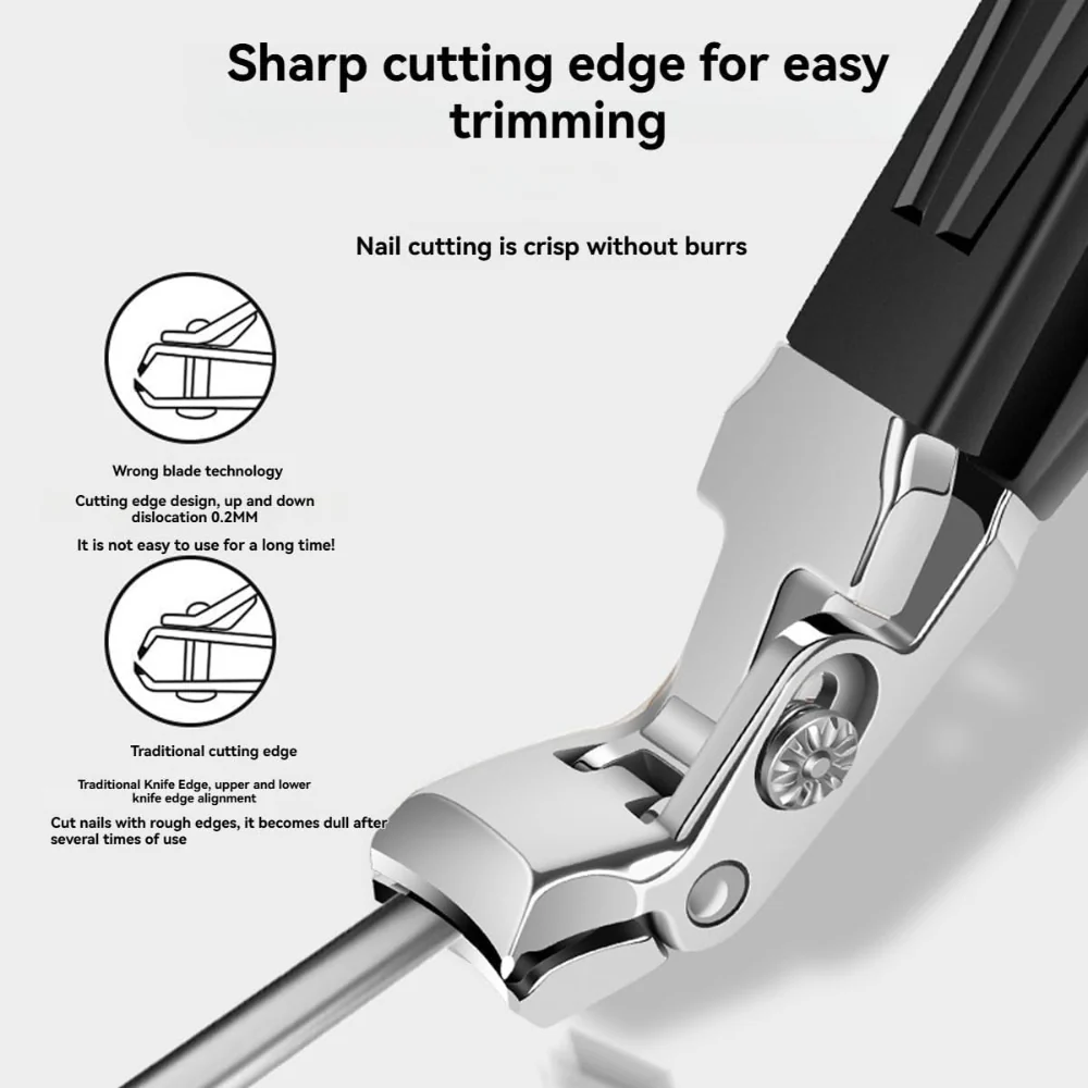 Nail Clipper Set Precision Trimming Tool