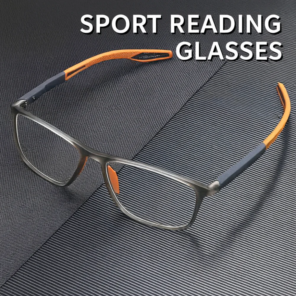 Reading Glasses Progressive Eyewear Frame Modern Style