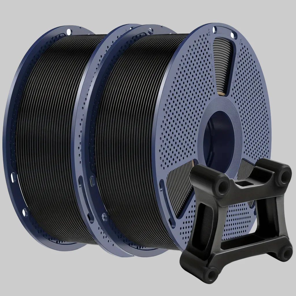 3D Printer Filament PETG Plastic Spool Durable High Strength Prints