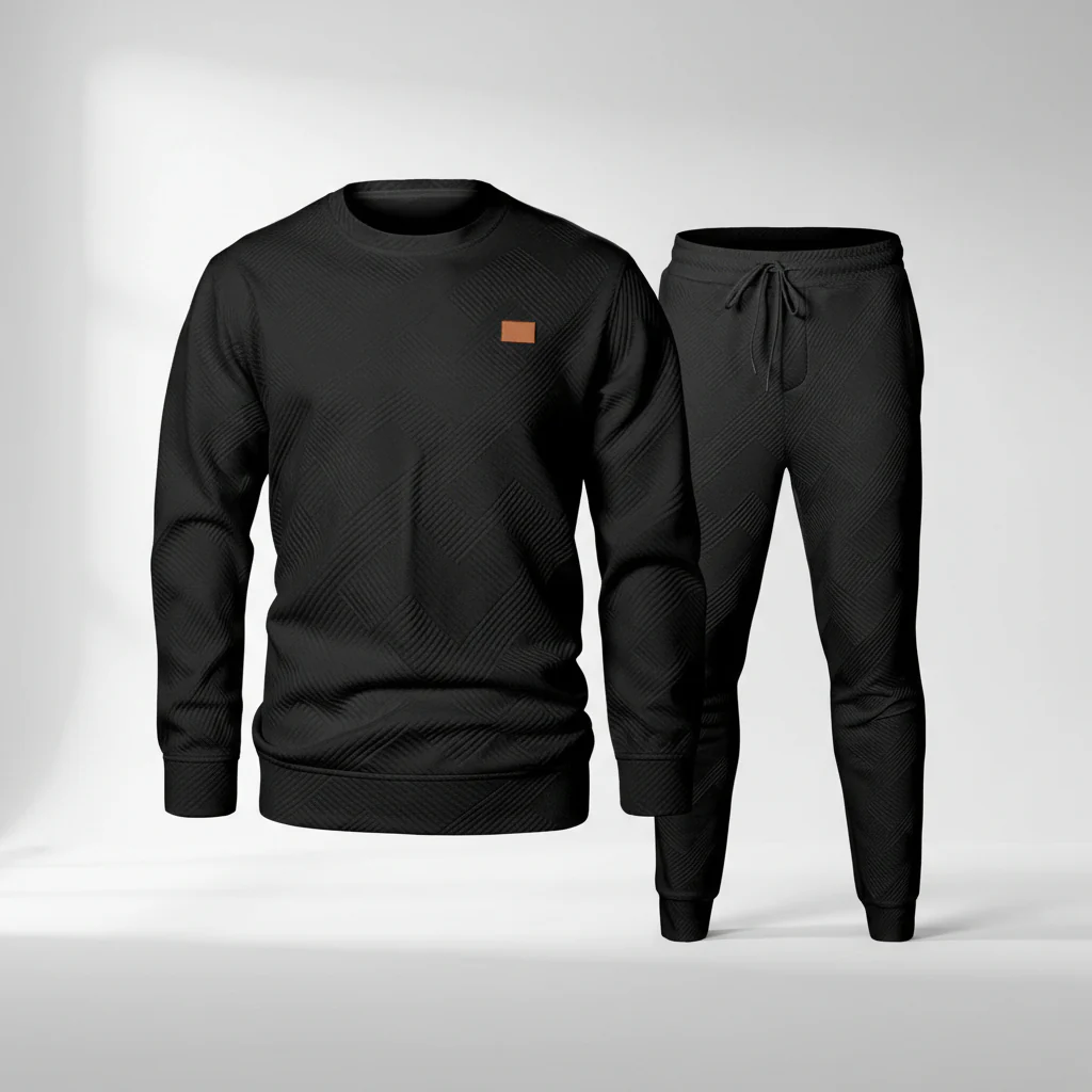 Mens Sweatshirt Casual Crew Neck Pullover Spring Fall