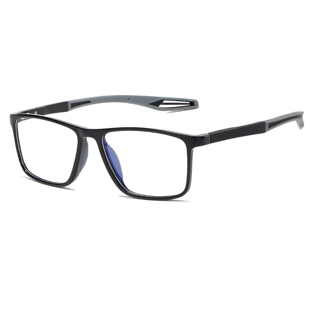 Reading Glasses Progressive Eyewear Frame Modern Style