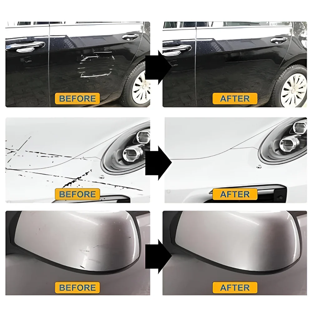 Car Scratch Remover Paint Repair Compound Swirl Scratch Removal