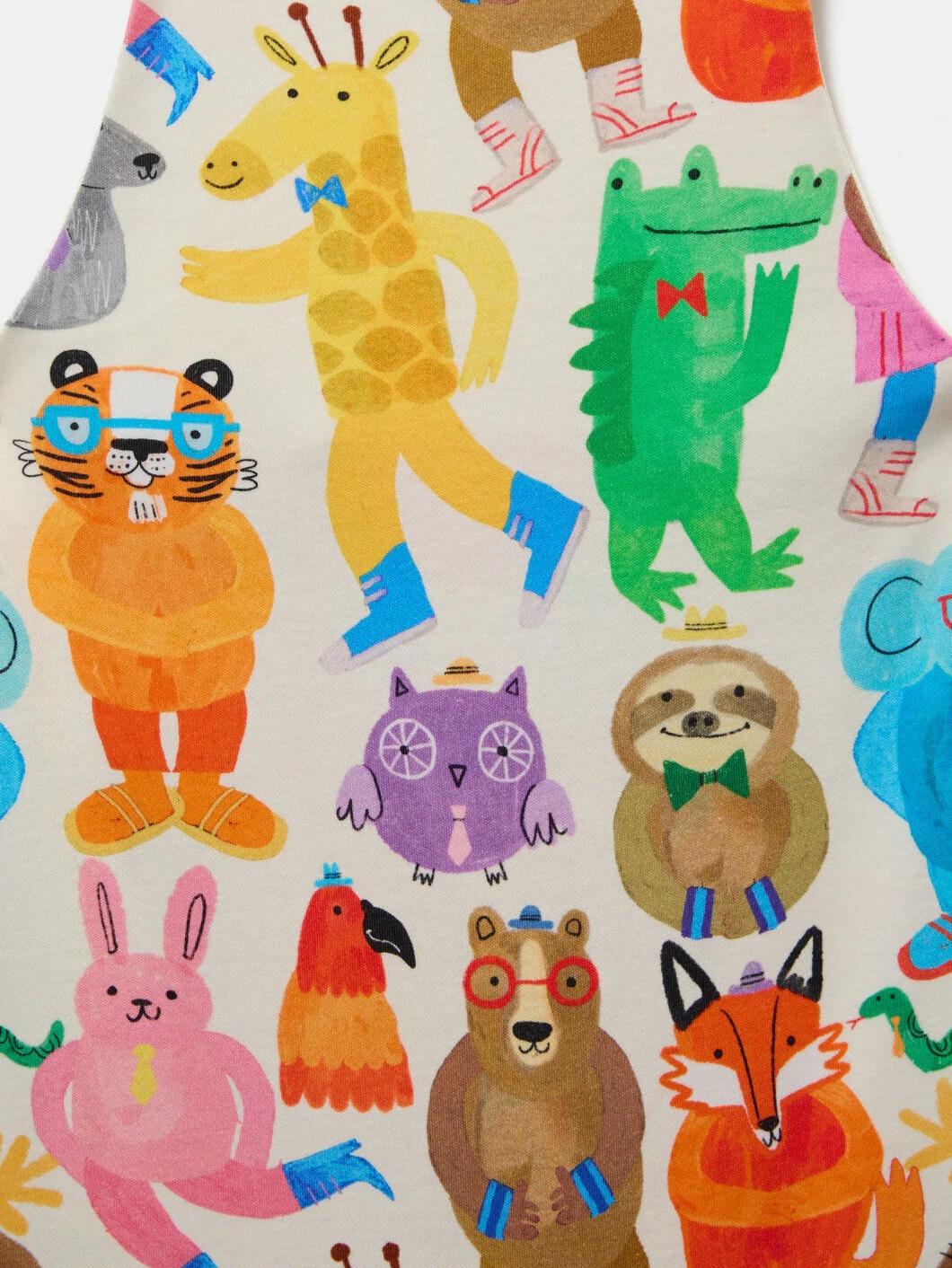 Cheerful Kids Baby Overalls